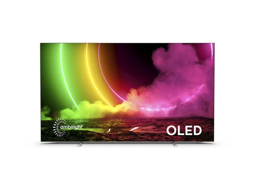 Update Philips 65OLED806/12 operating system