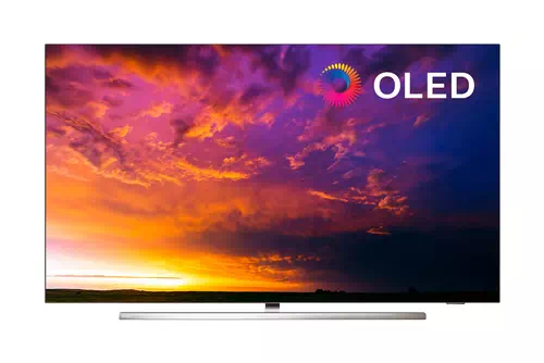 Update Philips 65OLED854/12 operating system
