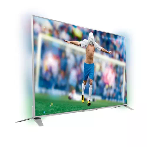 Philips 6000 series 65PFG6659/78 TV 165.1 cm (65") Full HD Smart TV Wi-Fi Silver