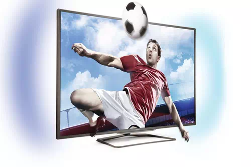 Philips 6000 series 65PFL6531/T3 Televisor 165,1 cm (65") Full HD Smart TV Wifi Negro