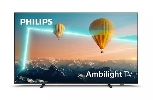 Cómo actualizar televisor Philips 70PUS8007