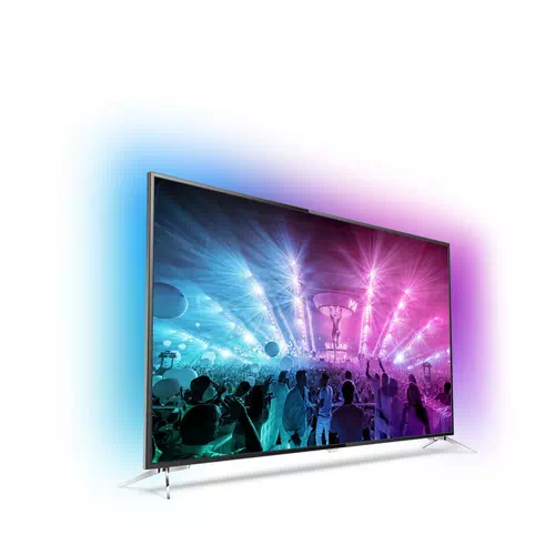 Philips 7000 series 75PUS7101/60 TV 190.5 cm (75") 4K Ultra HD Smart TV Wi-Fi Metallic