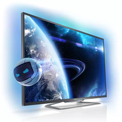 Philips 9000 series Téléviseur LED Smart TV ultra-plat 84PFL9708S/12