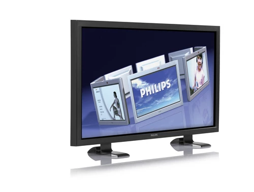 Philips BDH5021V 50" WXGA plasma monitor