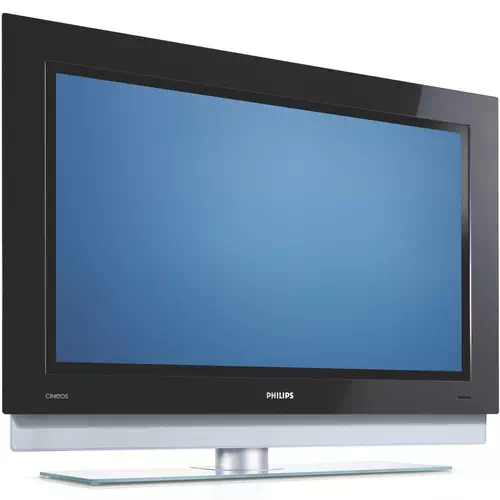 Philips digital widescreen flat TV 50PF9631D/10
