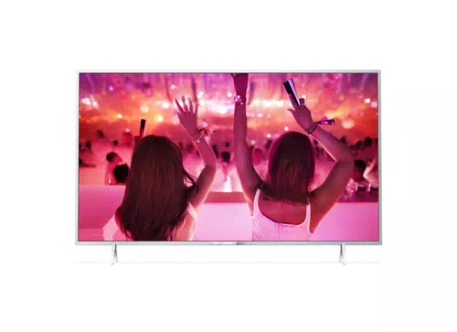 Cambiar idioma Philips FHD Ultra-Slim TV powered by Android™ 40PFT5501/12