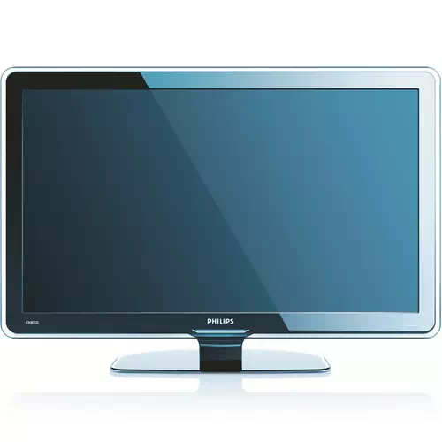 Philips Flat 42" LCD TV