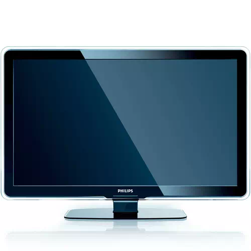 Philips 32PFL7603D/10 TV 81,3 cm (32") HD Noir