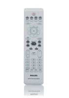 Philips Télécommande pour lecteur/enregistreur de DVD RC4701/01 Télécommande pour lecteur/enregistreur de DVD RC4701/01