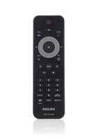 Philips For DVP33-series Remote control for DVD player For DVP33-series Remote control for DVD player