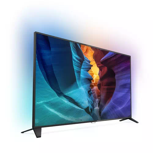 Cambiar idioma Philips Full HD Slim LED TV powered by Android™ 65PFT6520/12