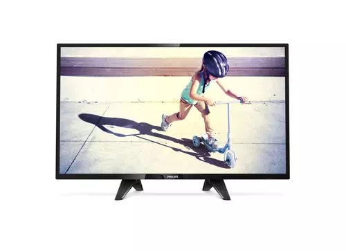 Philips Full HD Ultra-Slim LED TV 32PFT4132/05