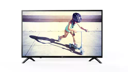 Philips Full HD Ultra-Slim LED TV 43PFT4002/05