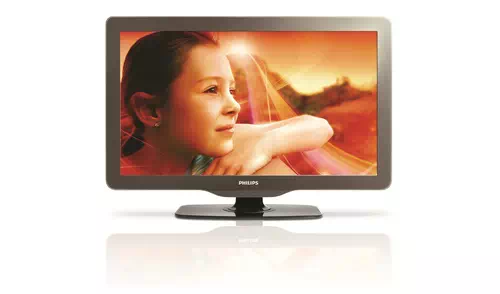 Philips 5000 series 24PFL5637/V7 TV 61 cm (24") HD Noir