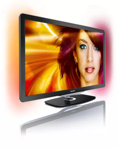 Philips 42PFL7655K/02 TV 106,7 cm (42") Full HD Wifi Blanc