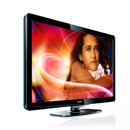 Philips 4000 series 47PFL4606H/58 TV 119,4 cm (47") Full HD Noir