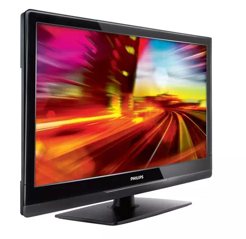 Philips LCD TV with LED backlight 22PFL3130/T3
