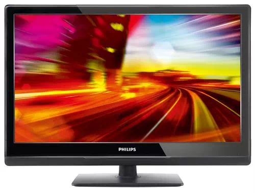 Philips LCD TV with LED backlight 24PFL3120/T3