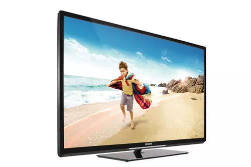 Philips LCD TV with LED backlight 32PFL5520/T3