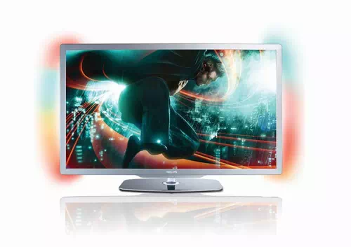 Philips LCD TV with LED backlight 42PFL8300/T3