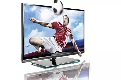 Philips LCD TV with LED backlight 46PFL3830/T3