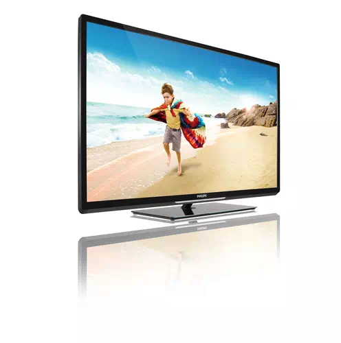 Philips LCD TV with LED backlight 46PFL5525/T3