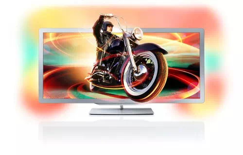 Philips LCD TV with LED backlight 58PFL8900/T3
