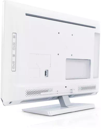 Philips 3000 series 22PFL3017D/78 Televisor 55,9 cm (22") Full HD Blanco
