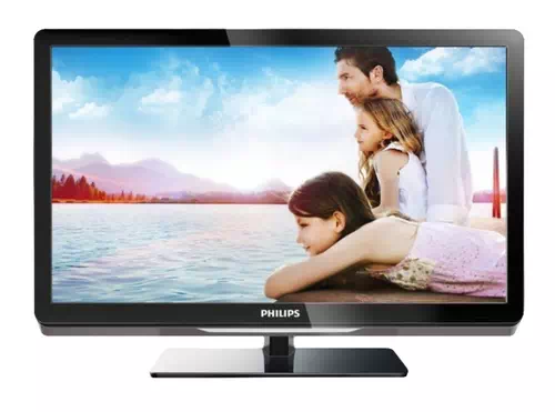 Philips 3500 series Téléviseur LED avec application YouTube 19PFL3507H/12