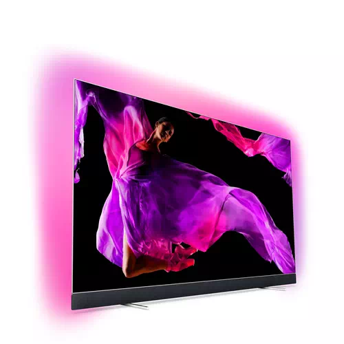 Actualizar sistema operativo de Philips OLED+ 4K TV sound by Bowers & Wilkins 65OLED903/12