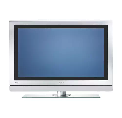 Philips Plasma TV 42" Pixel Plus 106,7 cm (42") Argent