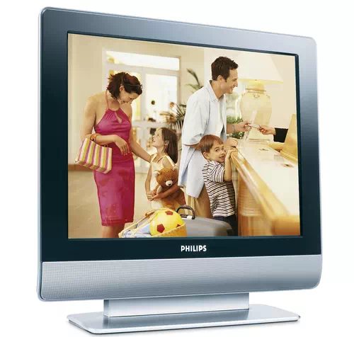 Philips Flat TV profesional 15HF5234/10