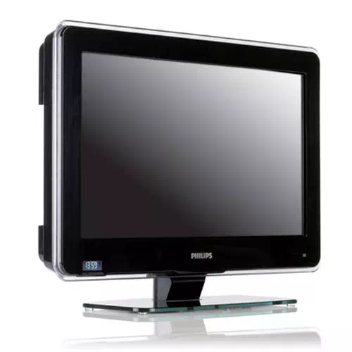 Philips 32" HD ready LCD TV 81,3 cm (32") Negro