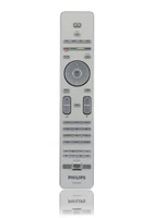 Philips Remote control CRP599/01 Remote control CRP599/01