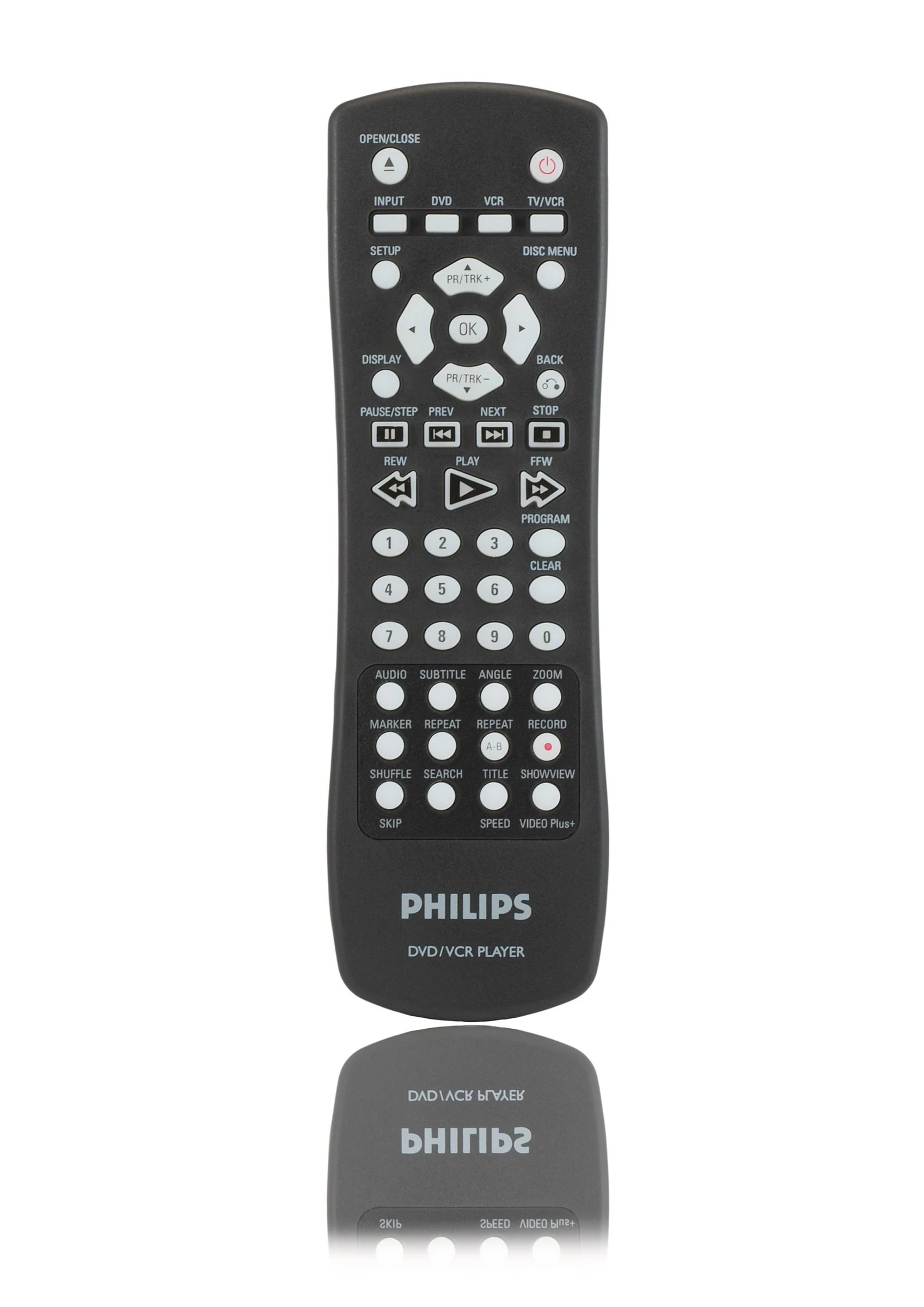 Philips Mando a distancia para microcadena con DVD CRP646/01