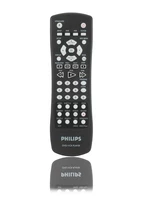 Philips Remote control for DVD micro theatre Remote control for DVD micro theatre