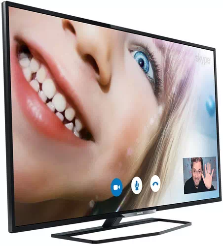 Philips 5000 series 40PFT5509/12 TV 101,6 cm (40") Full HD Smart TV Wifi Noir