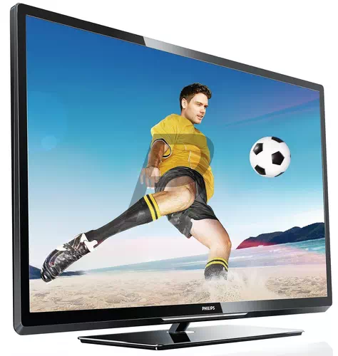 Philips 4000 series Téléviseur LED Smart TV 26PFL4007K/12