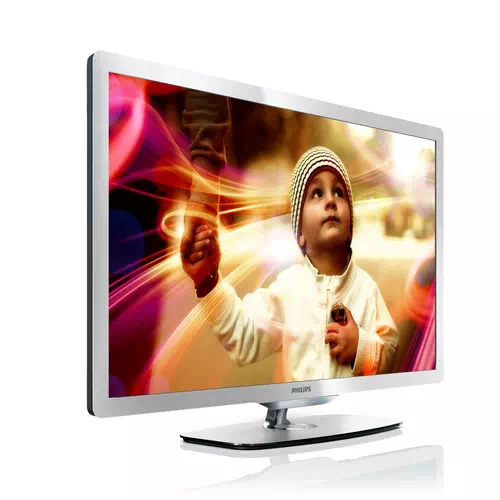 Philips 6000 series 40PFL6636T/12 TV 101,6 cm (40") Full HD Smart TV Blanc
