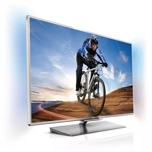Philips 7000 series 40PFL7007K/12 Televisor 101,6 cm (40") Full HD Smart TV Wifi Aluminio