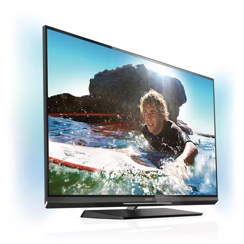 Philips 6000 series 42PFL6067T/12 TV 106,7 cm (42") Full HD Smart TV Wifi Noir
