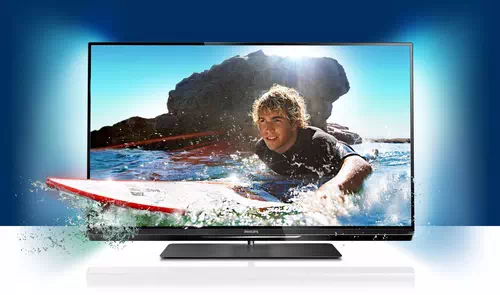 Philips 6000 series 42PFL6687T/60 TV 106,7 cm (42") Full HD Wifi Noir