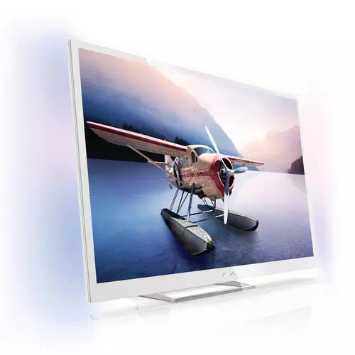 Philips DesignLine Edge 47PDL6907T/12 TV 119,4 cm (47") Full HD Smart TV Wifi Blanc