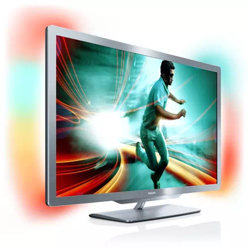 Philips 8000 series 47PFL8606D/78 TV 119,4 cm (47") Full HD Smart TV Argent