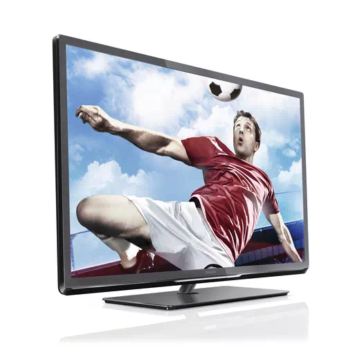 Philips 5500 series 55PFL5537K/12 Televisor 139,7 cm (55") Full HD Smart TV Wifi Aluminio