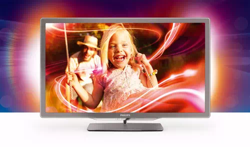 Philips 7000 series Smart LED TV 55PFL7606H/60