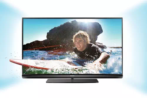 Philips 7000 series 47PFL7520/T3 Televisor 119,4 cm (47") Full HD Smart TV Wifi Negro