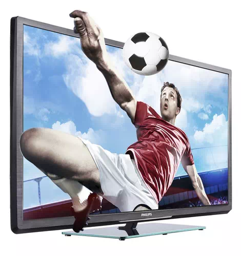 Philips 5000 series 50PFL5820/T3 TV 127 cm (50") Full HD Smart TV Noir