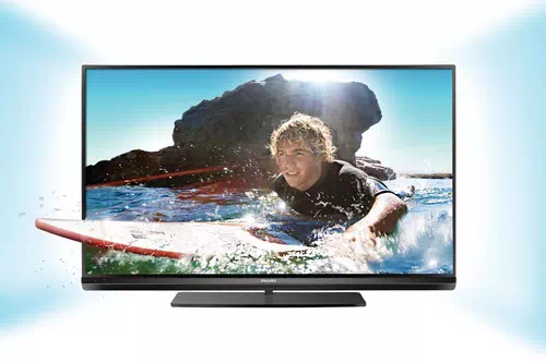 Philips 7000 series 60PFL7520/T3 TV 152,4 cm (60") Full HD Noir