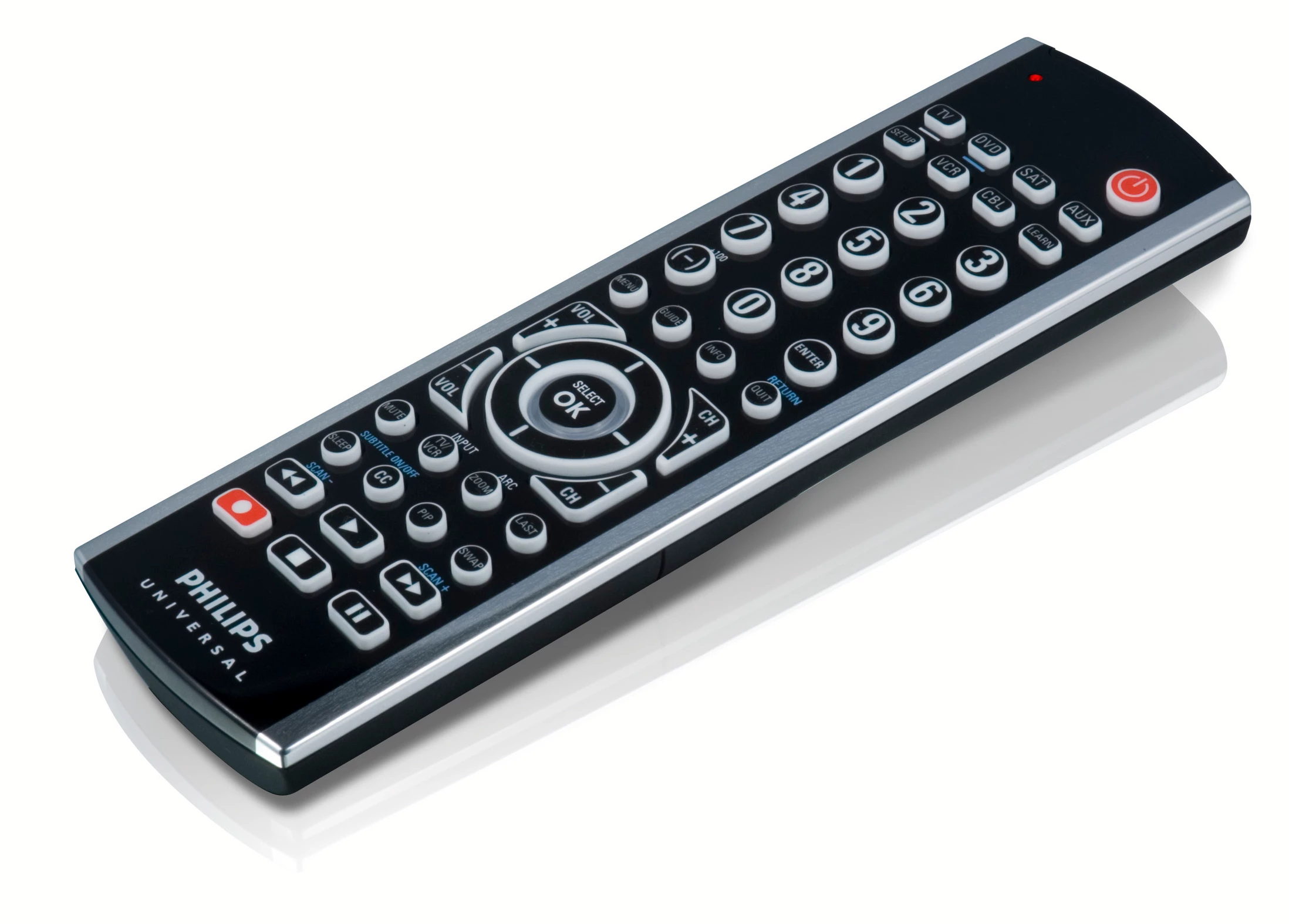 Philips SRU6061  Universal remote control